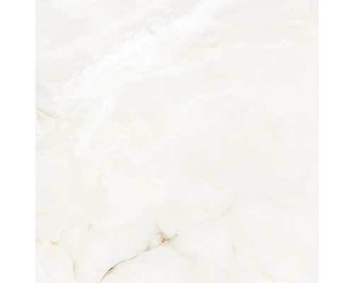 Wand- en vloertegel Onyx bianco ice 60x60 cm gerectificeerd