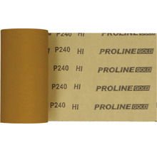 PROLINE GOLD Schuurrol P240 115 mm x 5 m-thumb-1