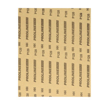 PROLINE GOLD Schuurpapier vellen P120 set à 3 stuks-thumb-2