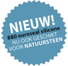 FORBO EUROCOL Euroseal 880 silicone jasmijn, koker 310 ml-thumb-2