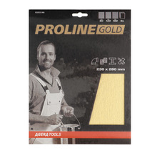 PROLINE GOLD Schuurpapier vellen P80/120/180-thumb-0
