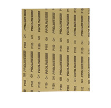 PROLINE GOLD Schuurpapier vellen P80/120/180-thumb-2