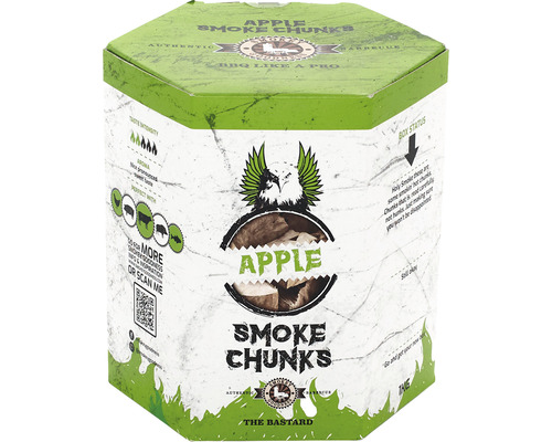 SMOKEY GOODNESS Apple Smoke Chunks EU 1 kg
