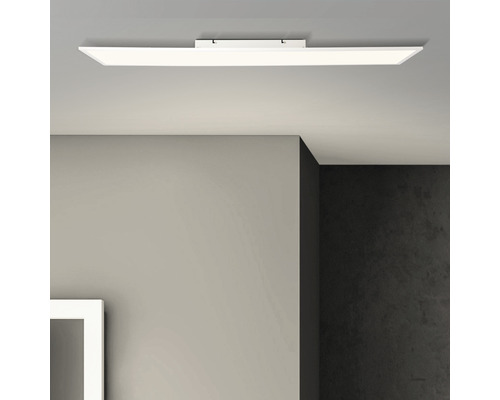 BRILLIANT LED Paneel Buffi 120x30 warmwit wit kopen! | HORNBACH
