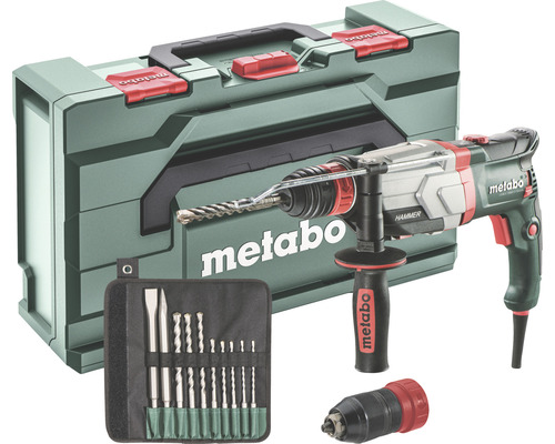 METABO Multihamer UHEV 2860-2 Quick Set-0