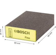 BOSCH Schuurschuimblok Expert Standard fijn, 50 stuks-thumb-1