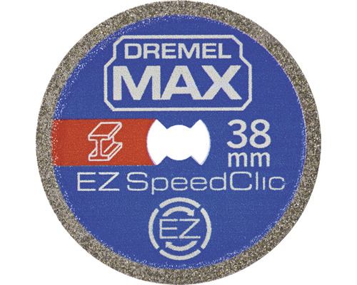 gastheer Handvol Dijk DREMEL EZ SpeedClic premium snijschijf voor metaal (SC456DM) kopen! |  HORNBACH