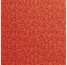 Tafelkleed Barock ovaal rood ø 160x220cm-thumb-0