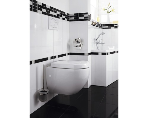fantoom hypotheek Wissen VILLEROY & BOCH Hangend toilet Subway 1.0 compact excl. wc-bril kopen bij  HORNBACH