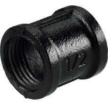 HETTICH Koppeling 1/2" BI Ø 28x30 mm zwart-thumb-0