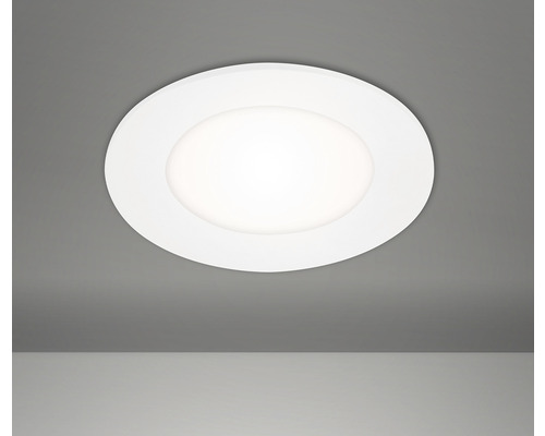 BRILONER LED Inbouwspot 7125 Ø 86 mm wit-0