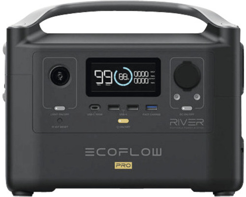 ECOFLOW Powerstation River Pro 720 Wh