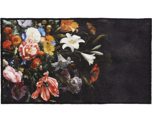 MD ENTREE Loper Universal Cheerful Flowers 67x120 cm