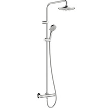 HANSGROHE Doucheset Vernis Blend incl. thermostaatkraan chroom 26089000-thumb-0