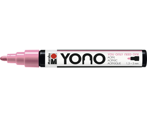 MARABU Yono acrylmarker roze 033