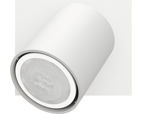 PHILIPS Hue White Ambiance LED opbouwspot Runner 1-lichts wit