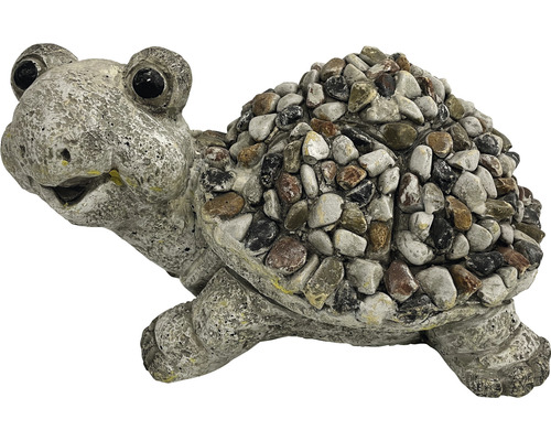 LAFIORA Decoratiefiguur schildpad 31x21x17 cm