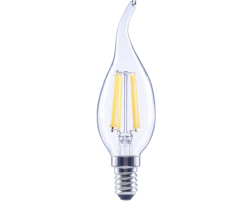 catalogus zingen Peregrination FLAIR LED lamp E14/5,5W CL35 warmwit helder kopen! | HORNBACH