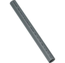 PIPELIFE Elektrabuis PVC slagvast 19 mm 3/4" grijs 4 m-thumb-0