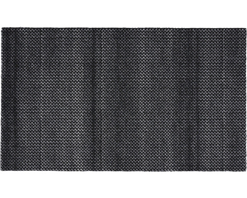 MD ENTREE Schoonloopmat Safe Home Bink graphite 75x120 cm