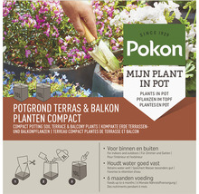 POKON potgrond terras en balkon planten compact 10 liter-thumb-0