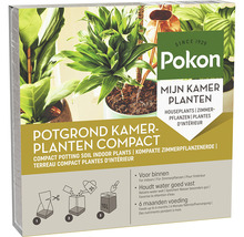 POKON potgrond kamerplanten compact 10 liter-thumb-2