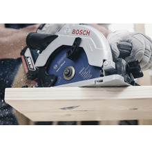 BOSCH Cirkelzaagblad Expert for Wood Ø 165x20x1,5 mm 24T-thumb-2