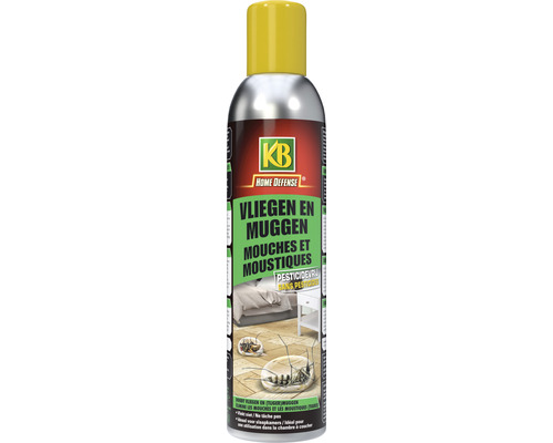 KB Vliegen & muggen spray pesticidevrij 300 ml