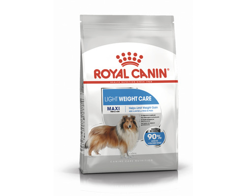 ROYAL CANIN Hondenvoer maxi light weight care 3 kg