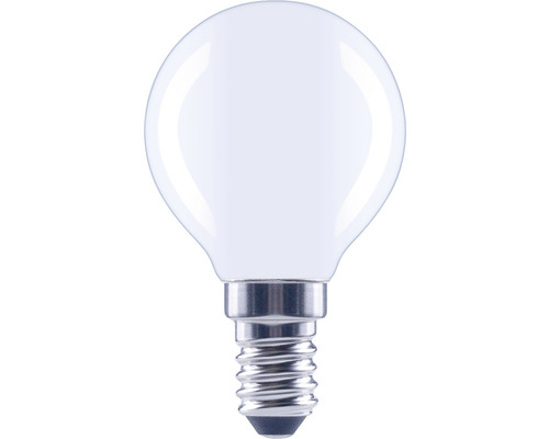 FLAIR LED lamp E14/2W G45 daglicht mat kopen! | HORNBACH