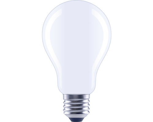 FLAIR LED lamp E27/15W A70 daglicht wit mat