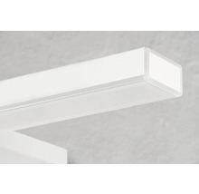 FOCCO LED Spiegelverlichting Esther 30x10,7 cm mat wit-thumb-1