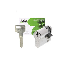 AXA Profielcilinder Ultimate Security enkel 40/10 mm (gelijksluitend)-thumb-0