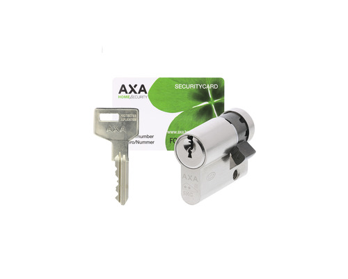 AXA Profielcilinder Ultimate Security enkel 40/10 mm (gelijksluitend)-0