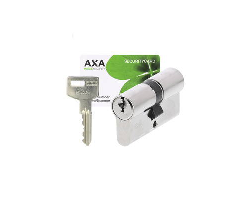 AXA Profielcilinder Ultimate Security dubbel 30/30 mm (gelijksluitend)