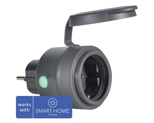 LEDVANCE SMART+ Compact outdoor plug