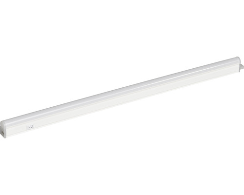 LED armatuur 55 cm instelbaar wit IP20 wit