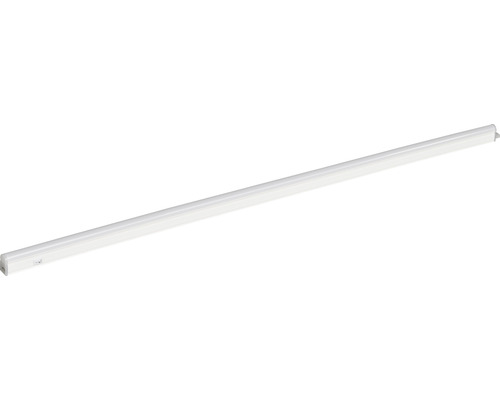 LED armatuur 110 cm instelbaar wit IP20 wit