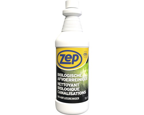 ZEP Biologische afvoerreiniger, 1000 ml