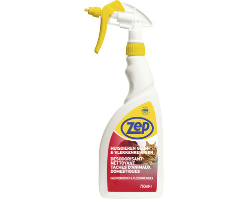 ZEP Huisdieren geur- & vlekkenreiniger 750 ml-0