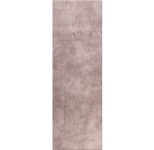 SOLEVITO Vloerkleed Shaggy Wellness roze 50x150 cm-thumb-0