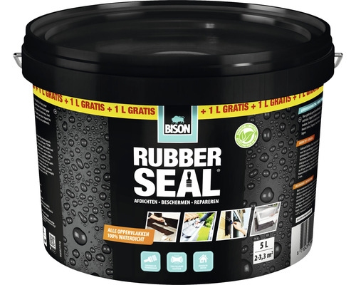 BISON Rubber seal 5 liter-0