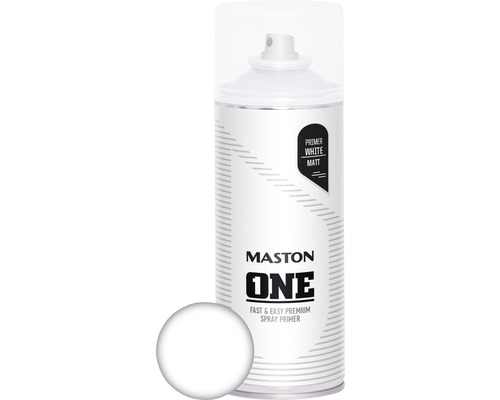 MASTON One primer wit 400 ml