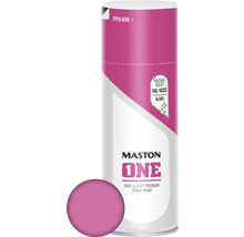MASTON One spuitlak glans RAL 4003 roze 400 ml-thumb-0
