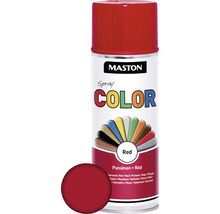 MASTON Color spuitlak glans rood 400 ml-thumb-0
