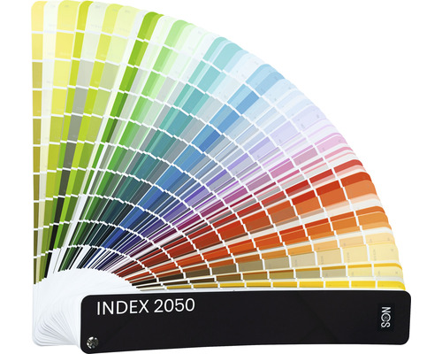 NCS Index 2050 kleurenwaaier