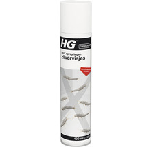 HG X spray tegen zilvervisjes 400 ml-thumb-0