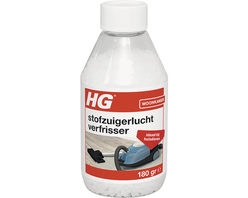 zeemijl Verkleuren Memoriseren HG Stofzuiger - lucht - verfrisser 180 g kopen! | HORNBACH