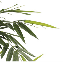 Kunstplant Bamboe in pot, hoogte 150, Ø 75 cm, groen-thumb-4