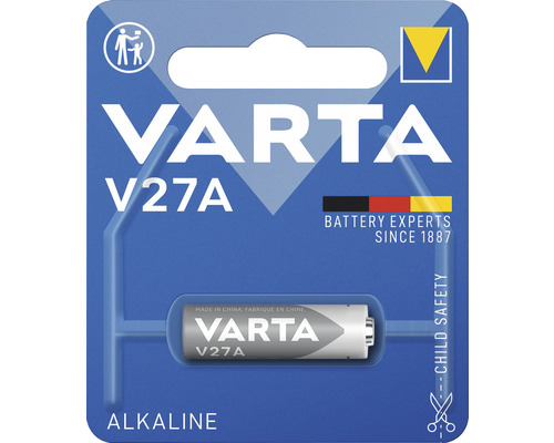 VARTA Batterij V27A
